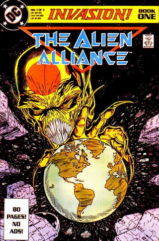 Illustration for article titled A History of DC Crossovers: The Dark Age